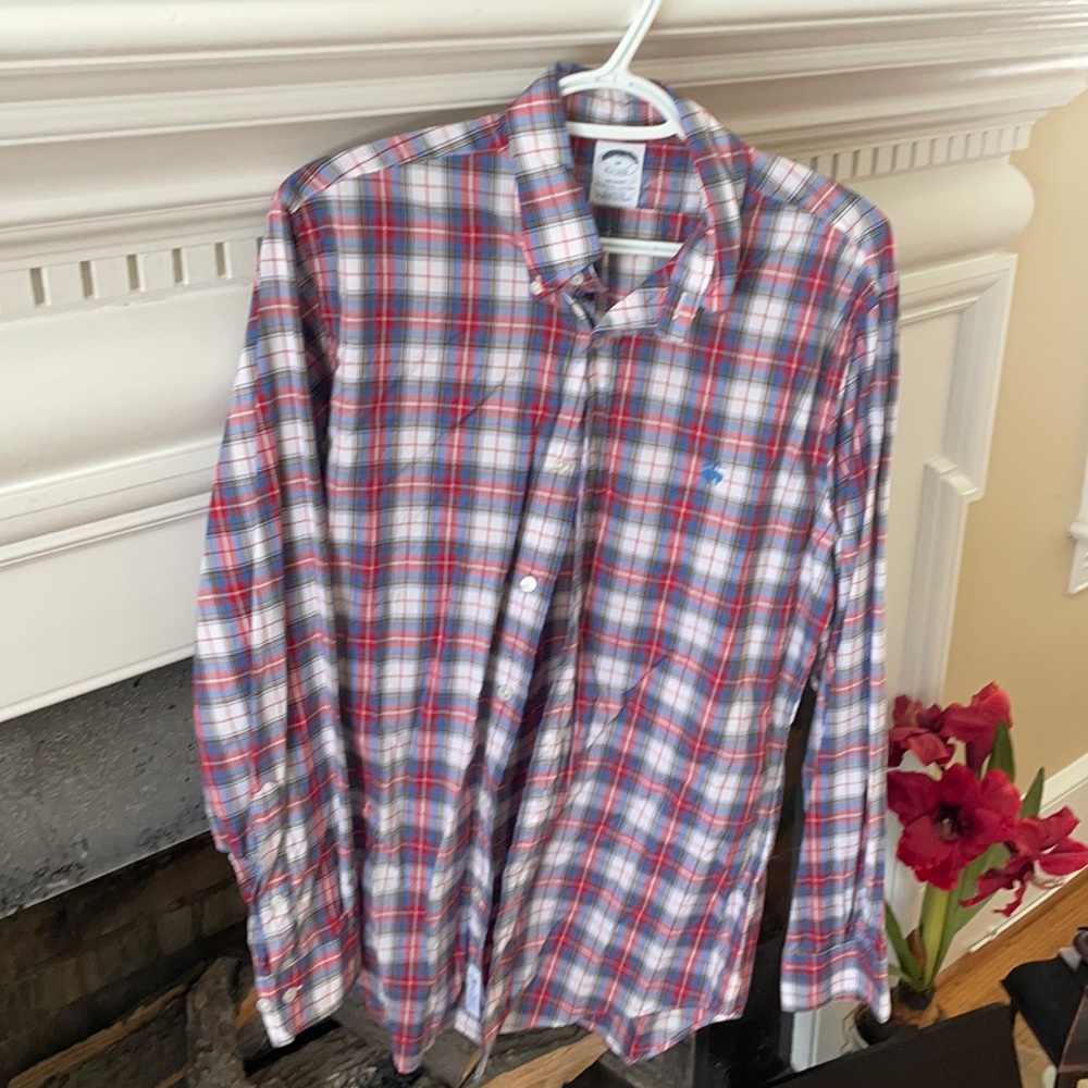 Brooks Brothers button down